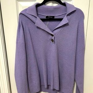 Oversized sweater